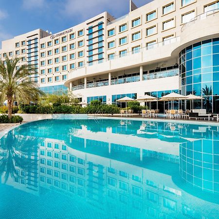 Hotel Crowne Plaza Muscat Ocec By Ihg Zewnętrze zdjęcie