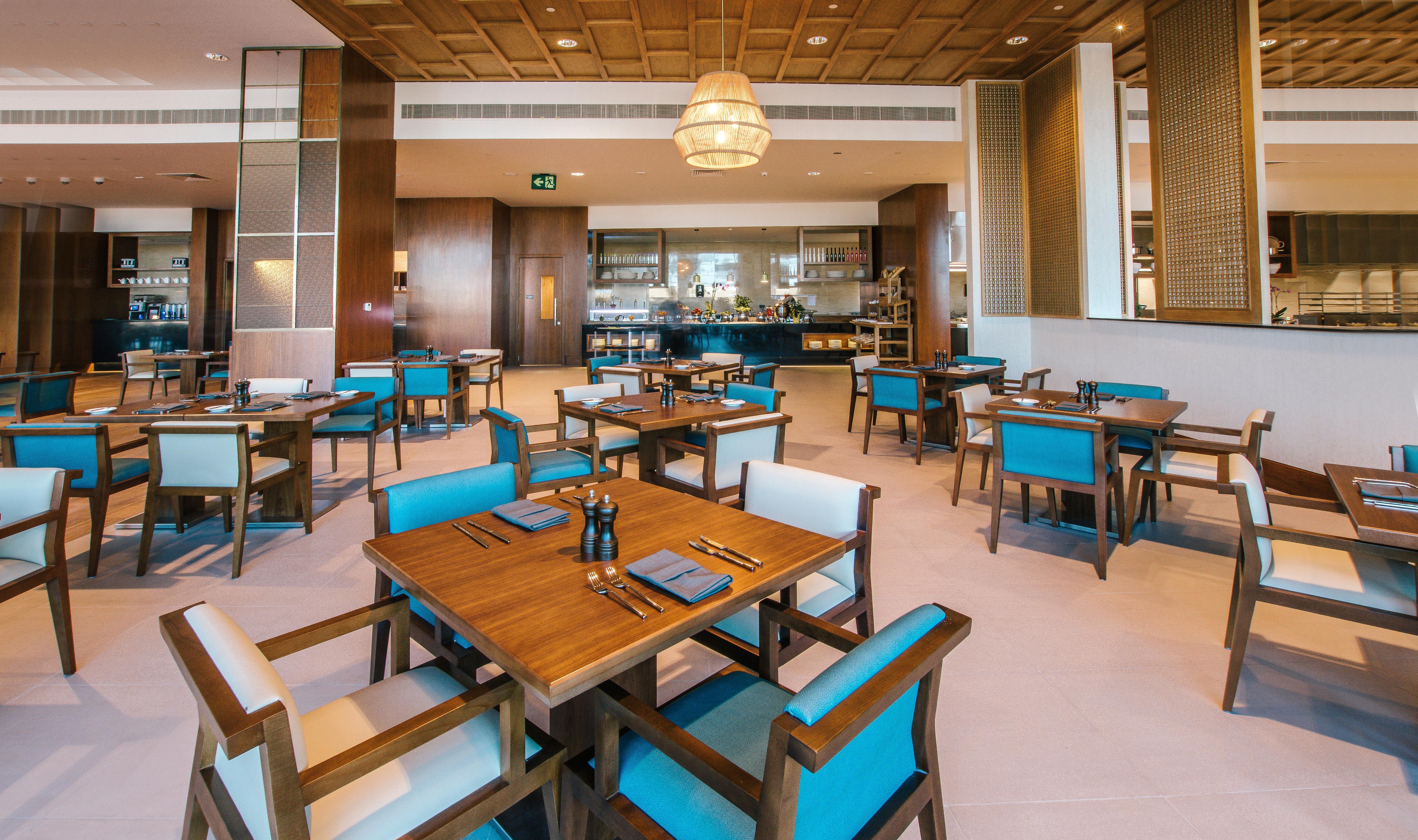 Hotel Crowne Plaza Muscat Ocec By Ihg Zewnętrze zdjęcie