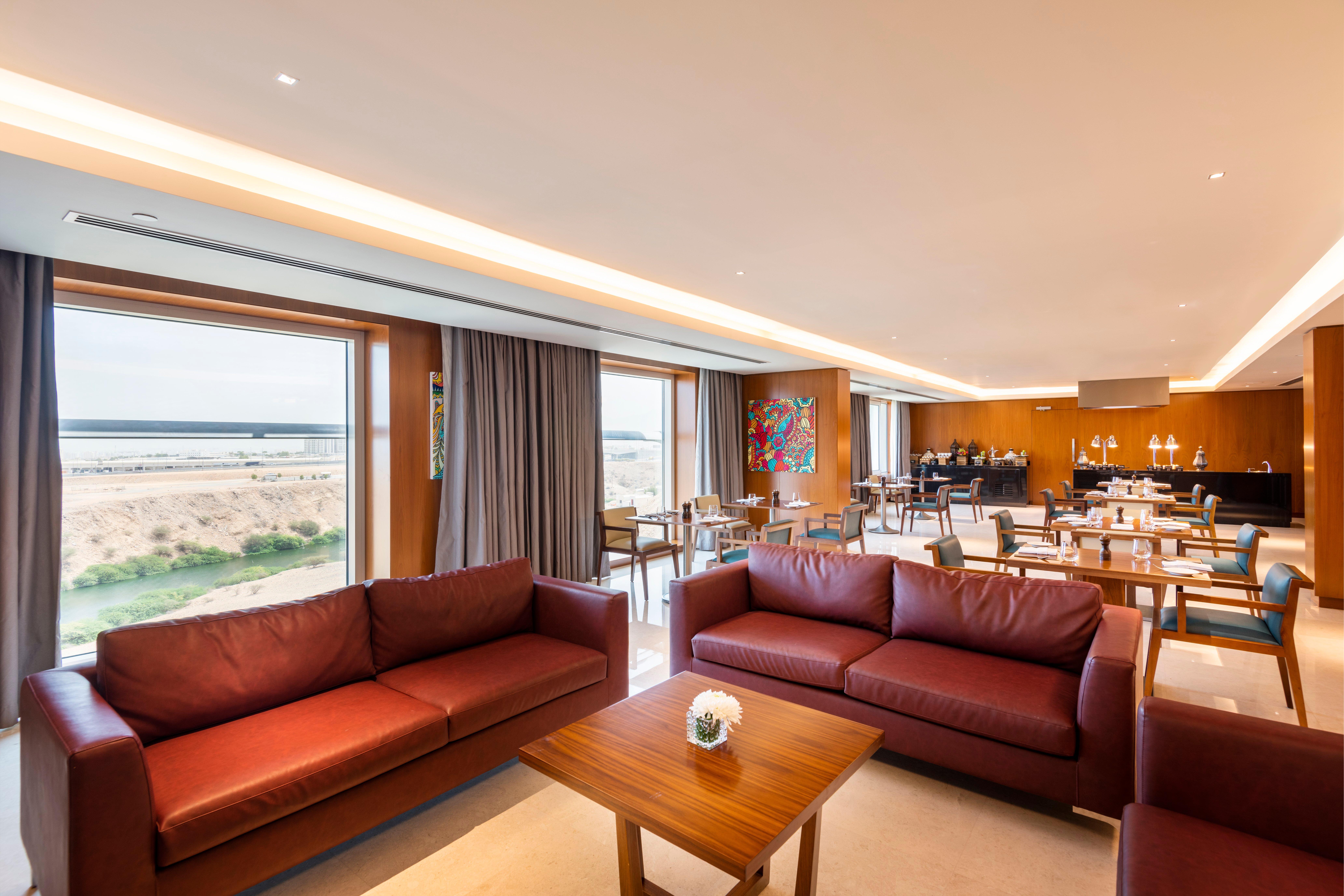 Hotel Crowne Plaza Muscat Ocec By Ihg Zewnętrze zdjęcie