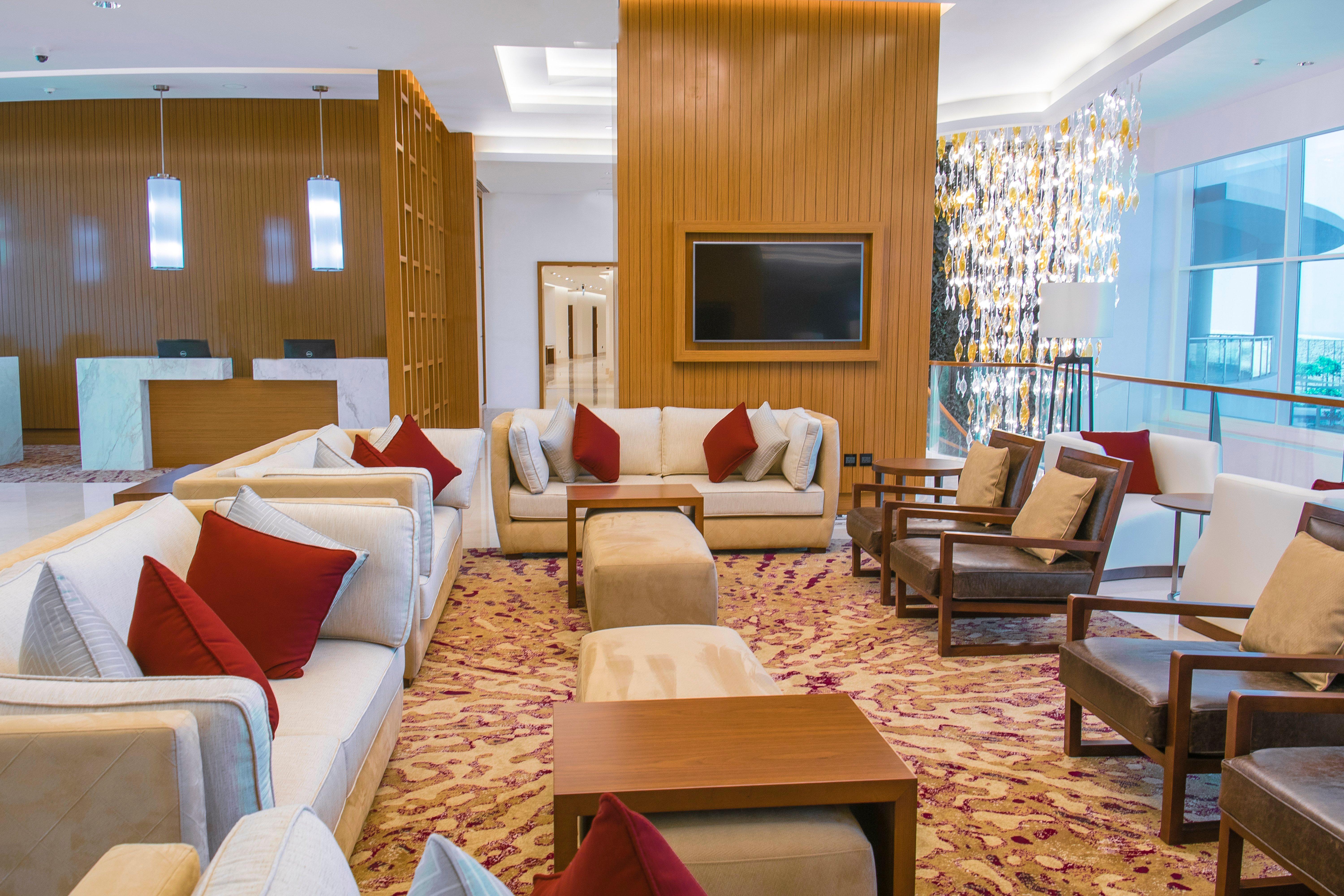 Hotel Crowne Plaza Muscat Ocec By Ihg Zewnętrze zdjęcie