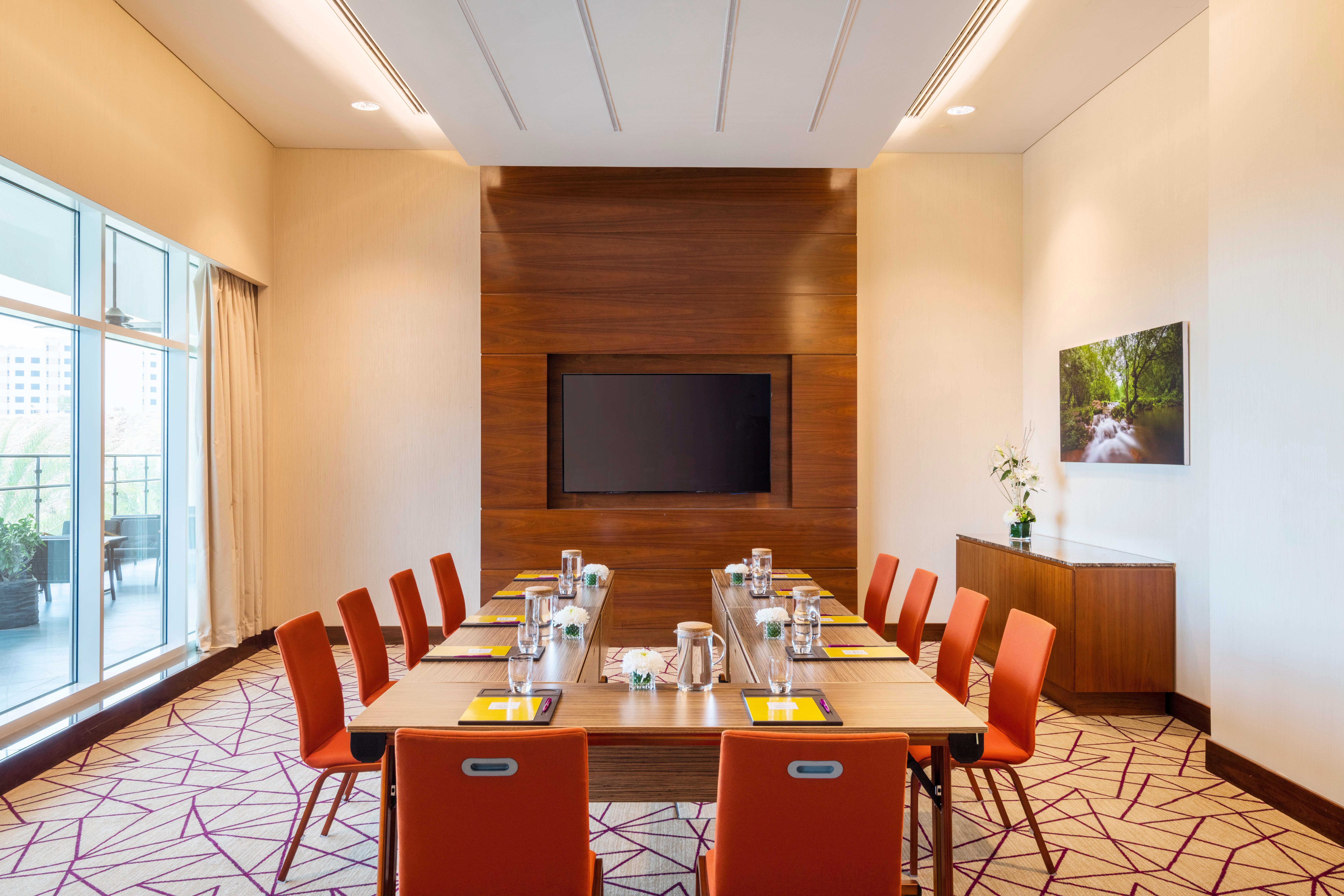 Hotel Crowne Plaza Muscat Ocec By Ihg Zewnętrze zdjęcie