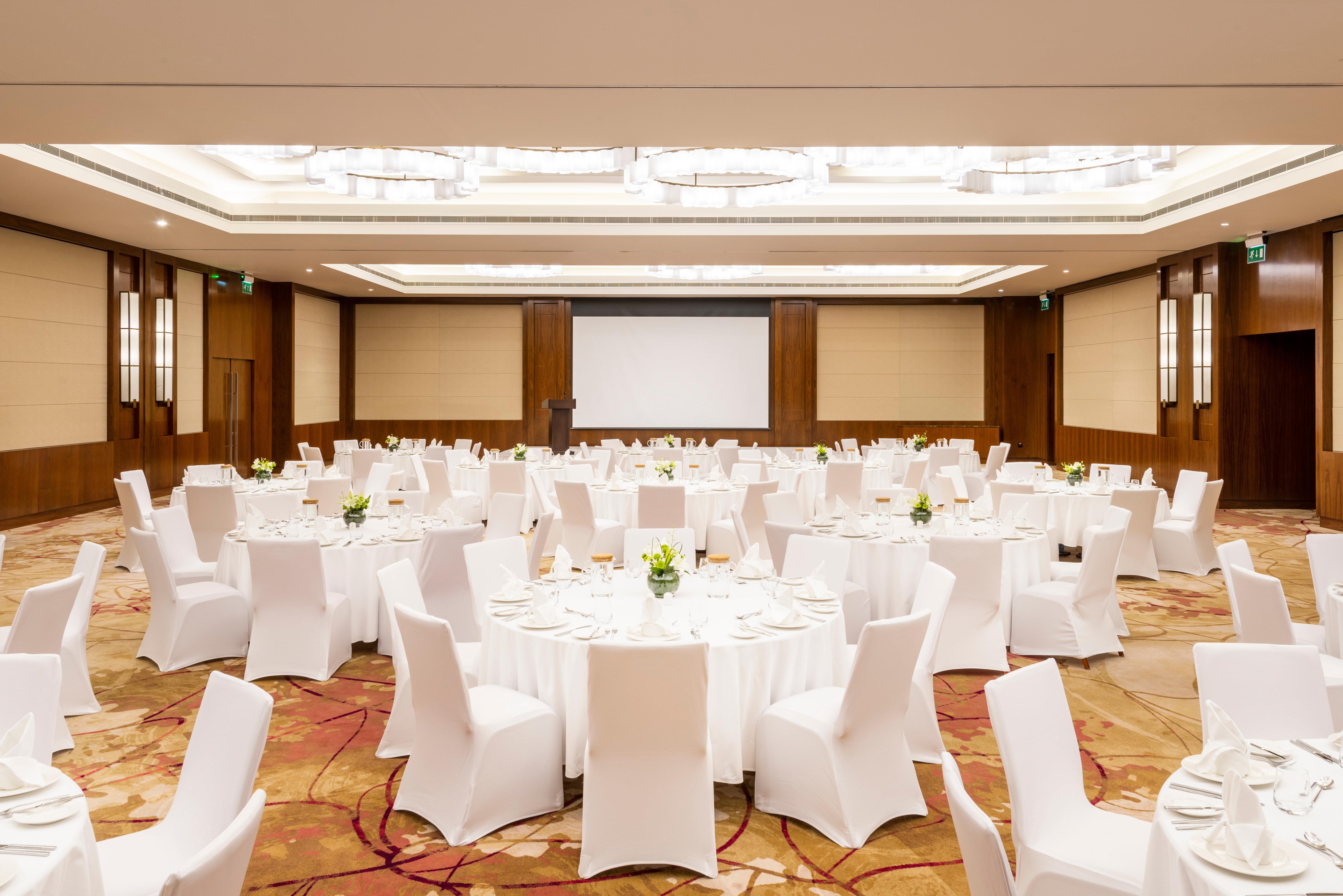 Hotel Crowne Plaza Muscat Ocec By Ihg Zewnętrze zdjęcie