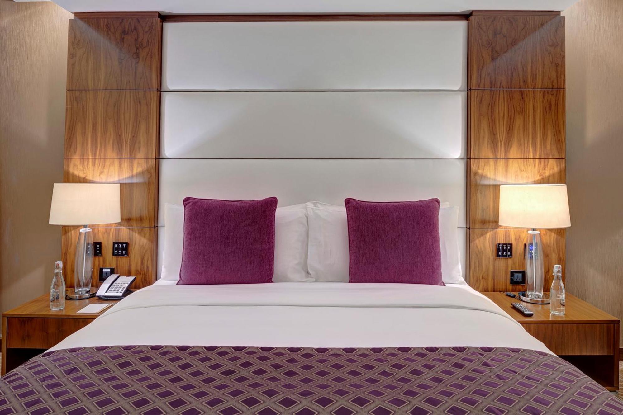 Hotel Crowne Plaza Muscat Ocec By Ihg Zewnętrze zdjęcie