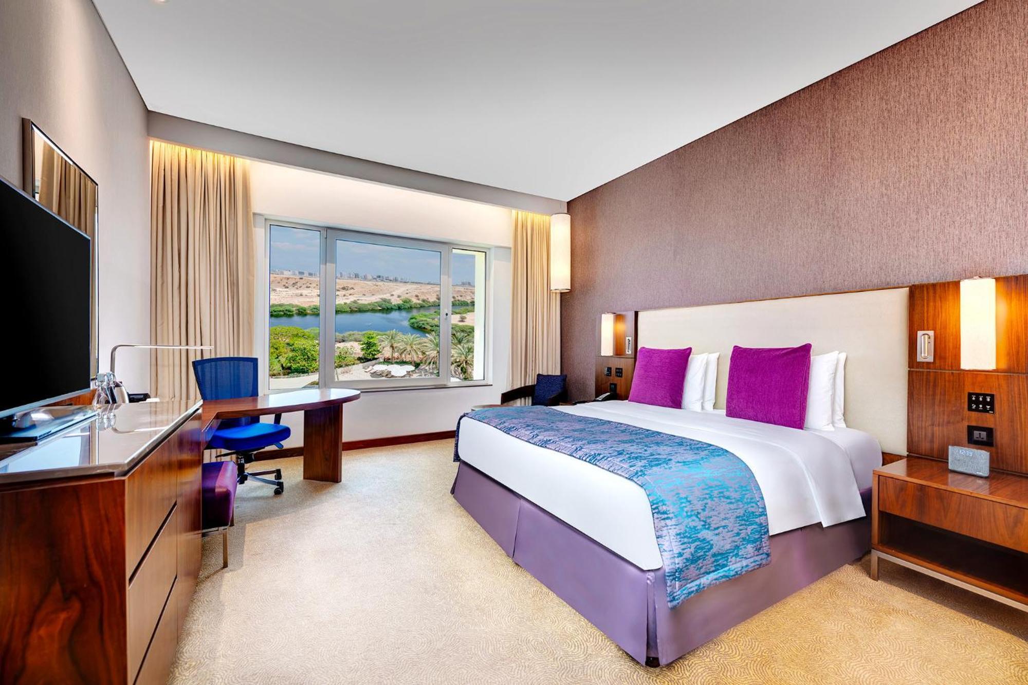 Hotel Crowne Plaza Muscat Ocec By Ihg Zewnętrze zdjęcie