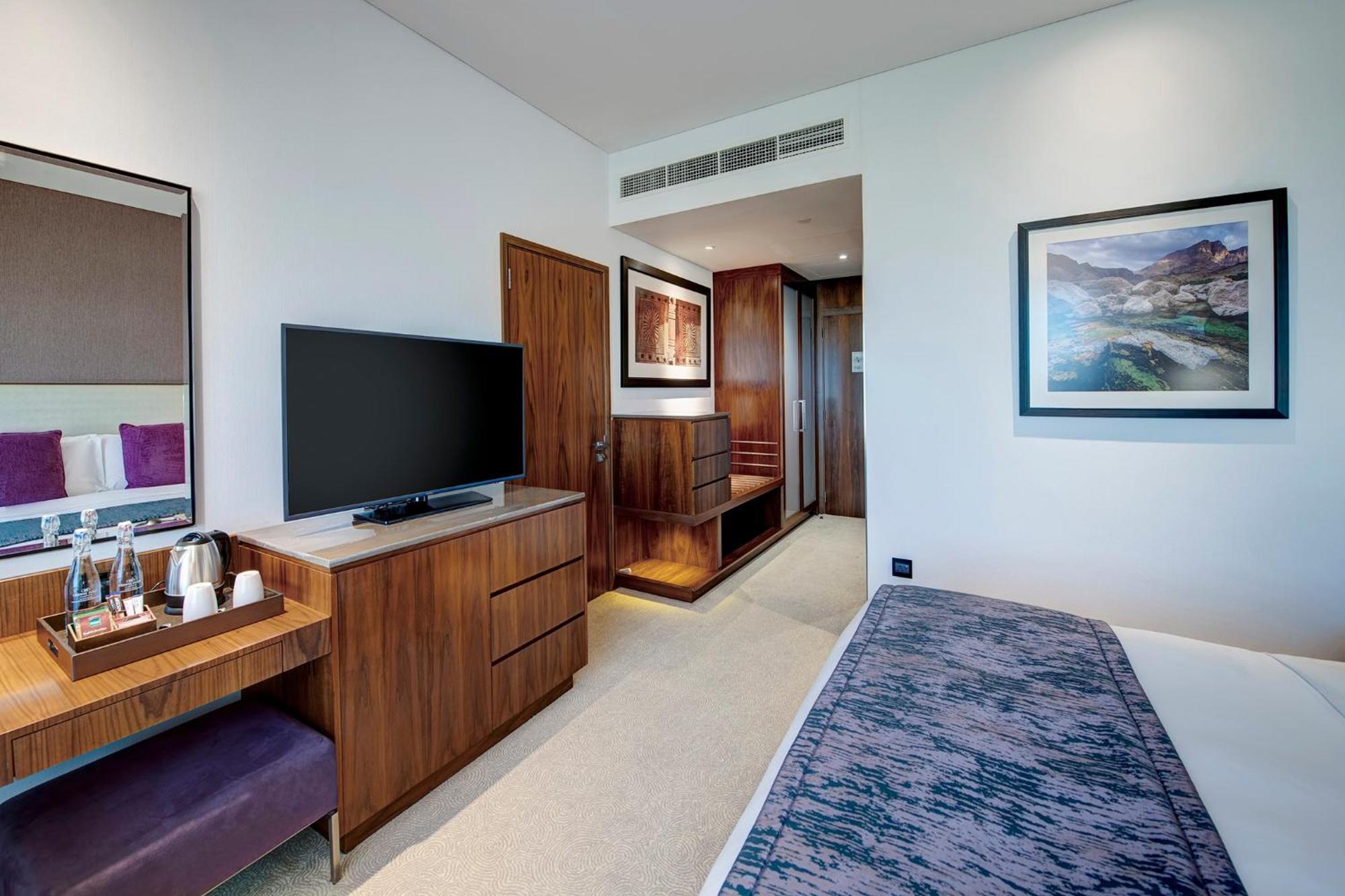 Hotel Crowne Plaza Muscat Ocec By Ihg Zewnętrze zdjęcie